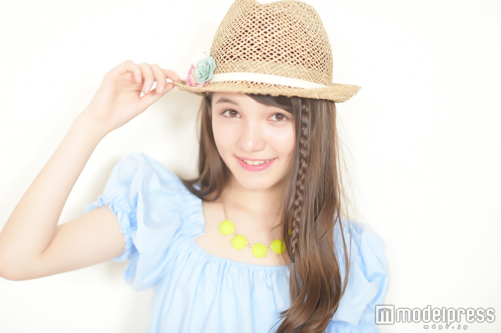 “くれたん”こと東海林クレア（C）モデルプレス