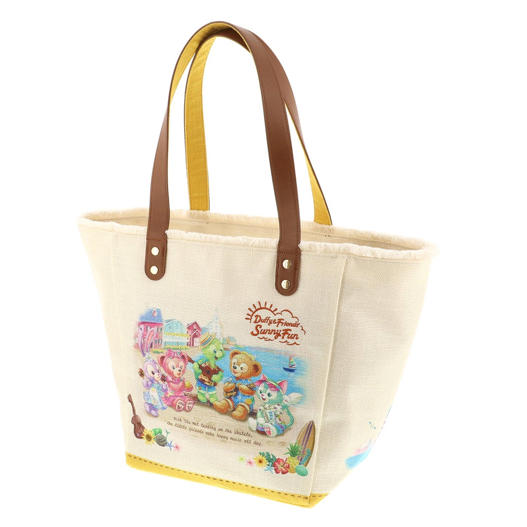 トートバッグ¥4,300（C）Disney