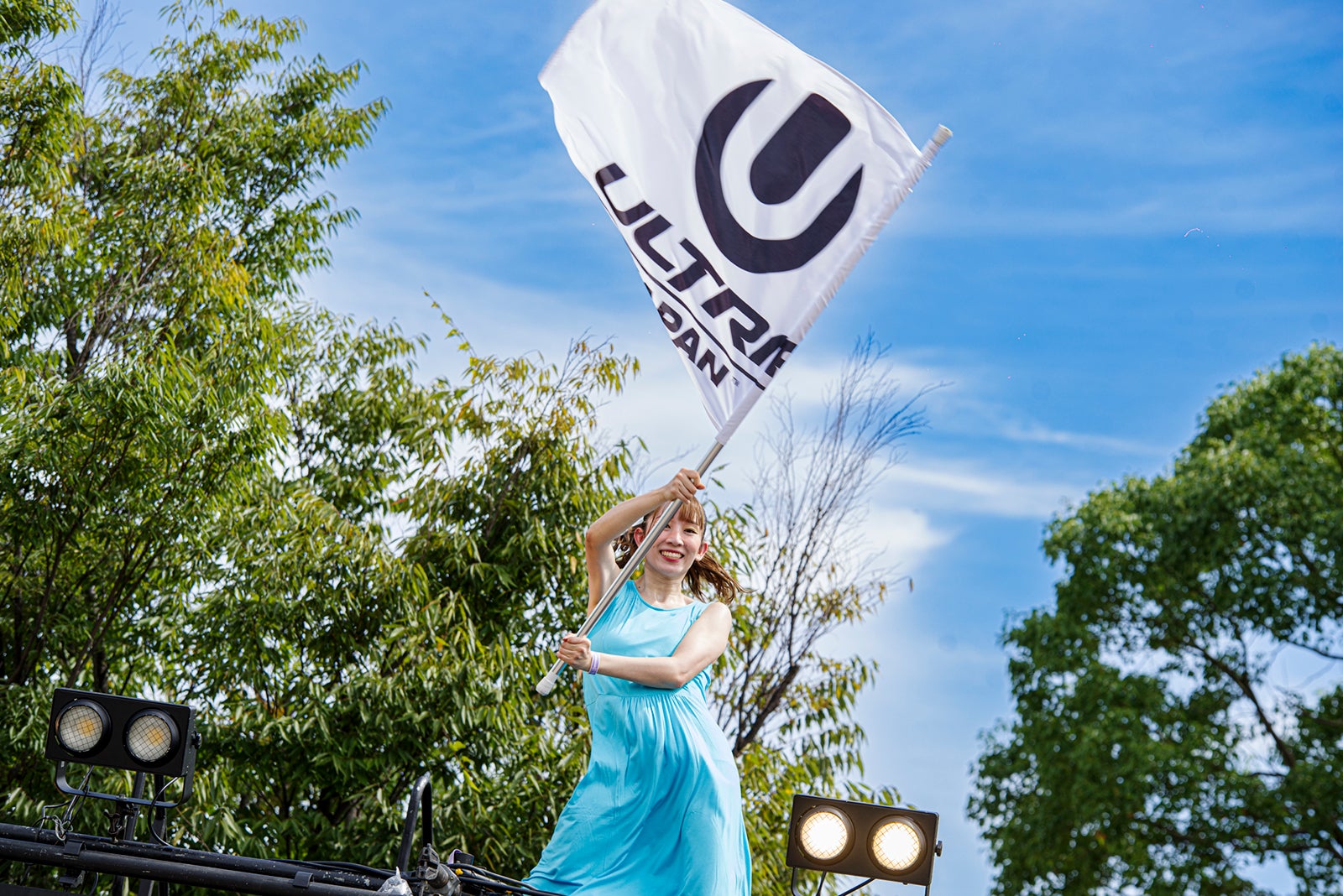 ULTRA JAPAN／「ULTRA PARK STAGE」（提供画像）