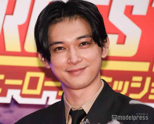 吉沢亮、声優陣に囲まれ緊張「ただのファンがポツンと…」 山下大輝からはアフレコ絶賛<僕のヒーローアカデミア THE MOVIE ワールド ヒーローズ ミッション>