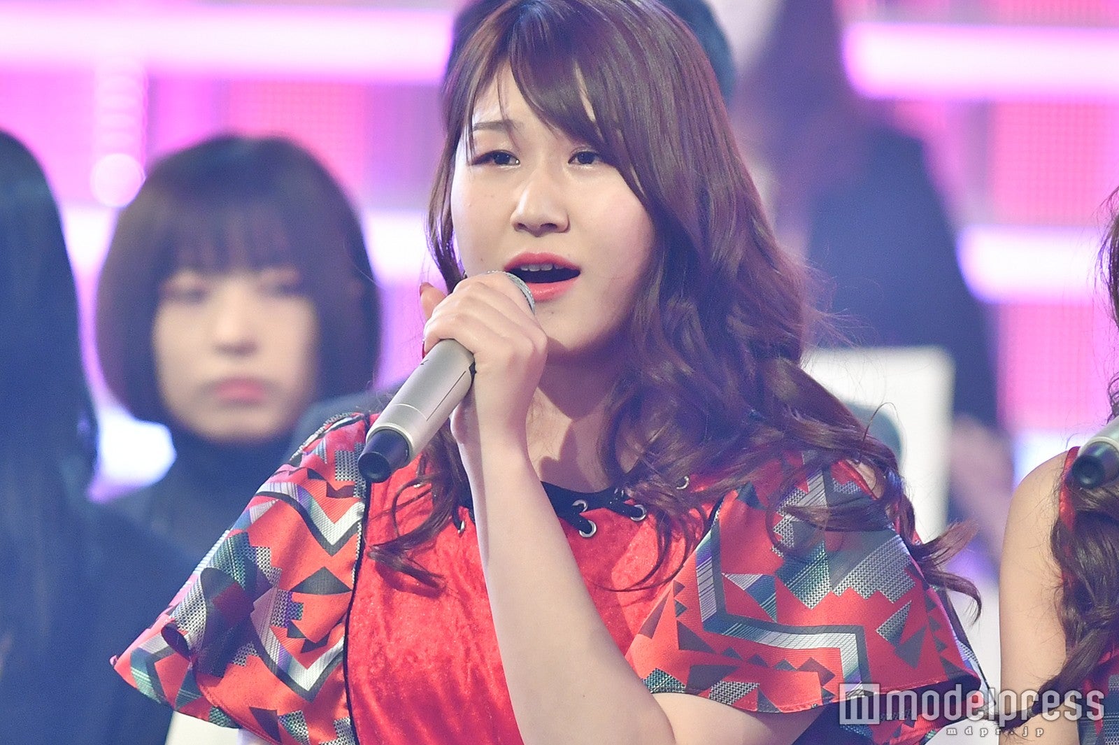 （C）モデルプレス