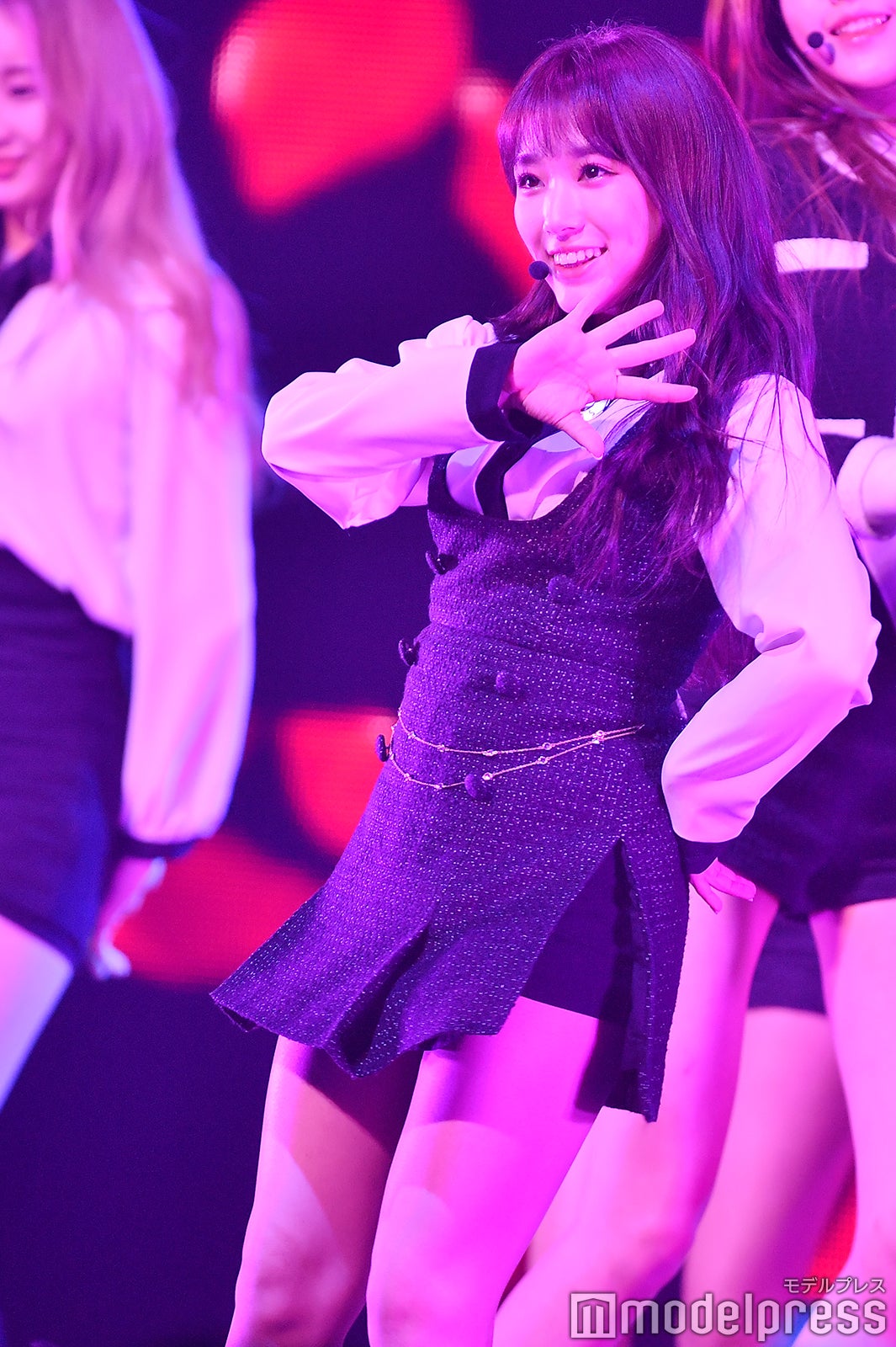 矢吹奈子 （C）モデルプレス