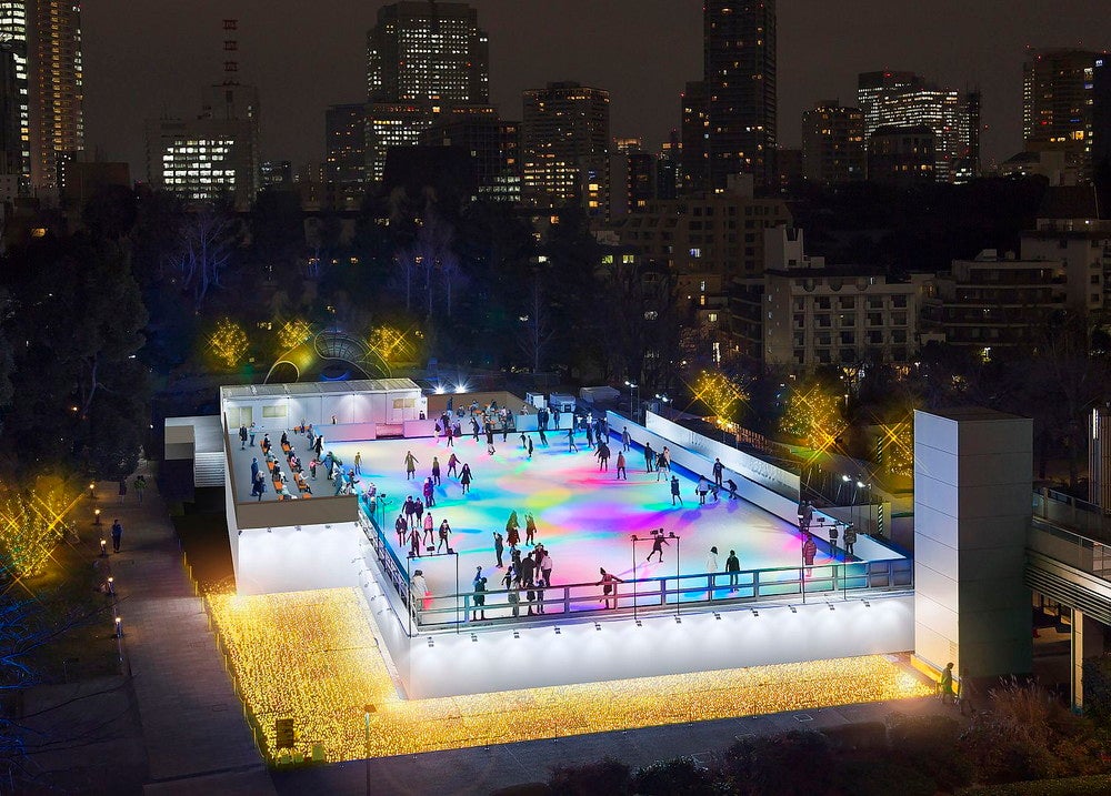 MIDTOWN CHRISTMAS 2021／画像提供：東京ミッドタウンマネジメント