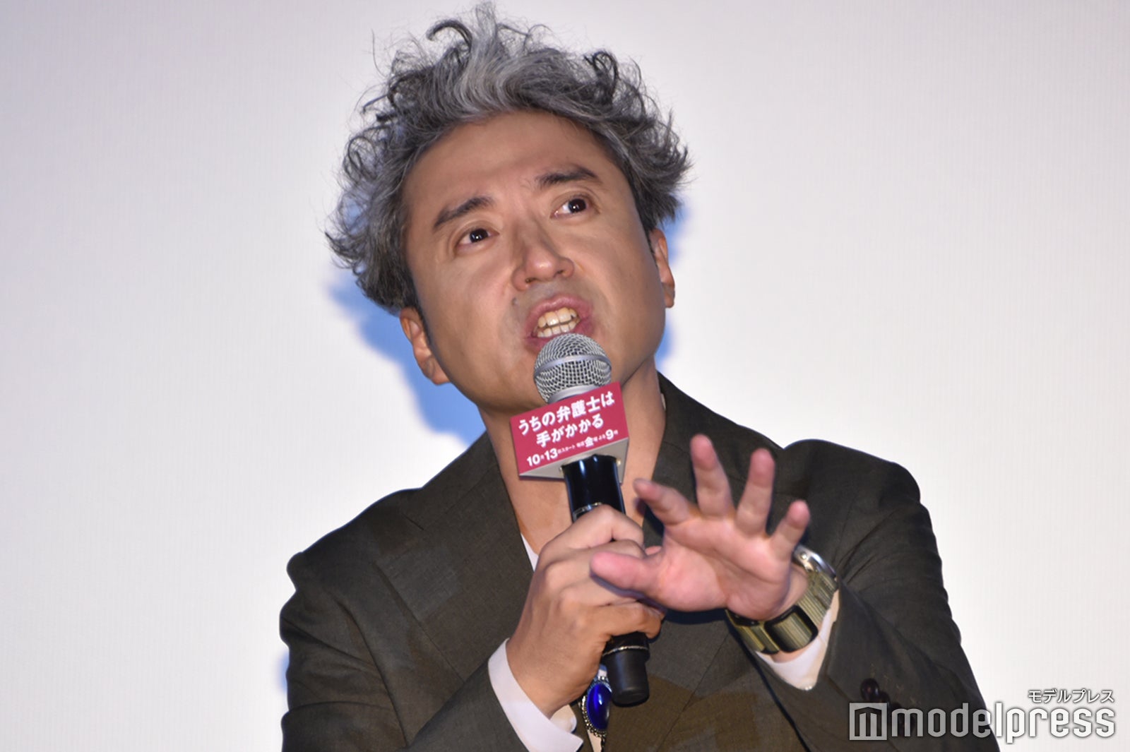 ムロツヨシ（C）モデルプレス