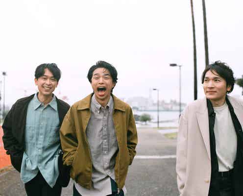 トニセン坂本昌行・長野博・井ノ原快彦、公式ホームページ開設 自然体の3人の姿も公開