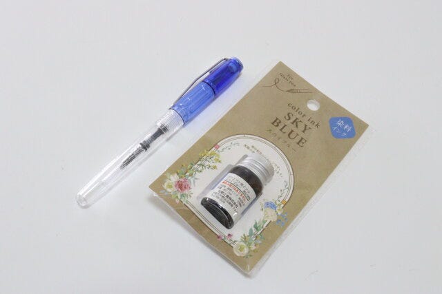 コンバーター式万年筆 コンバーター式万年筆