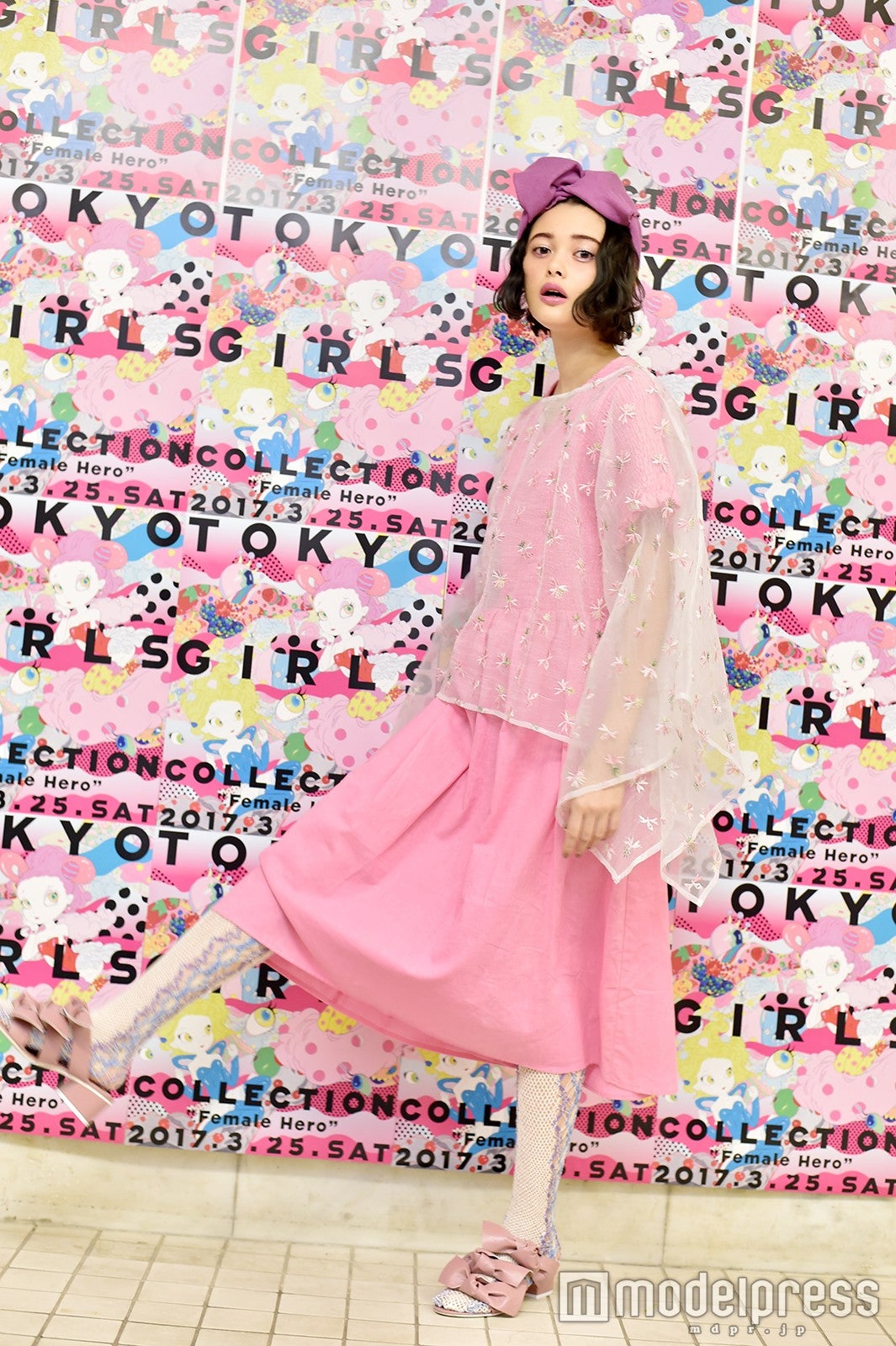 玉城ティナ（C）モデルプレス