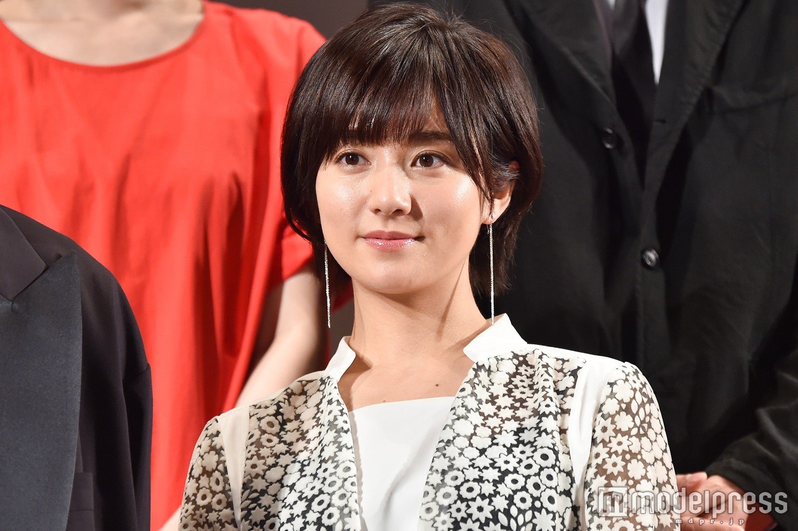 関ジャニ 錦戸亮 木村文乃の 衝撃 発言に赤面 羊の木 モデルプレス 関ジャニ 錦戸亮 木村文乃の 衝撃 発言に赤面 羊の木 モデルプレス
