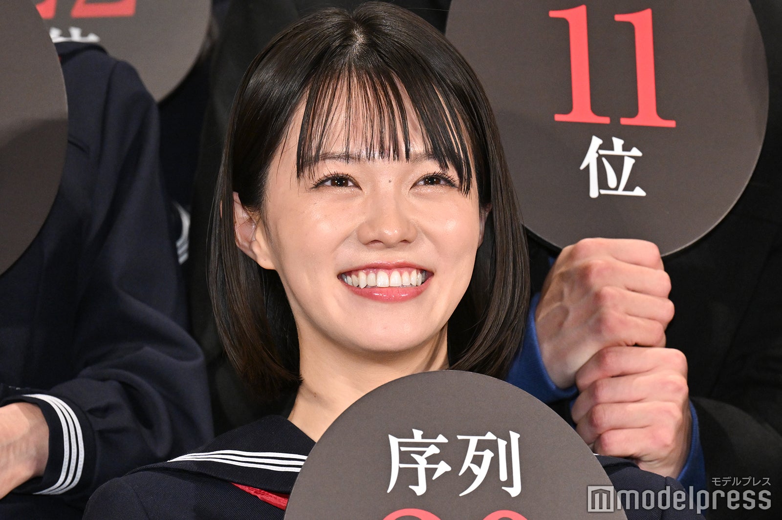 志田彩良（C）モデルプレス