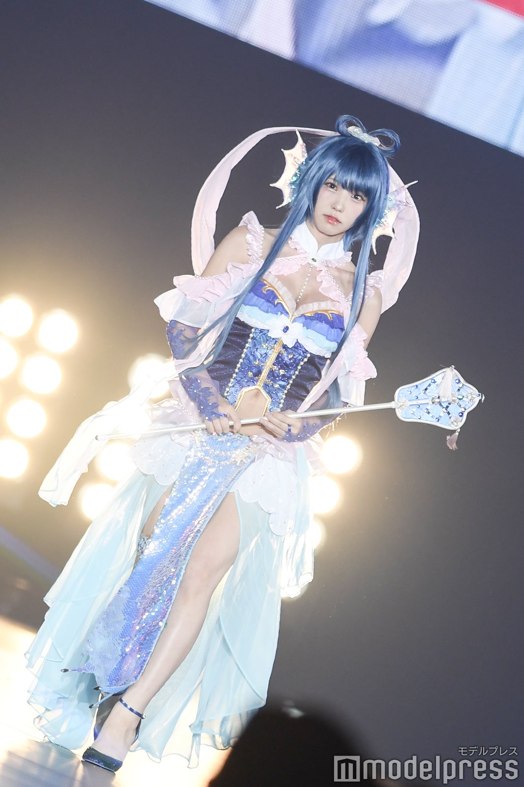 えなこ（C）モデルプレス