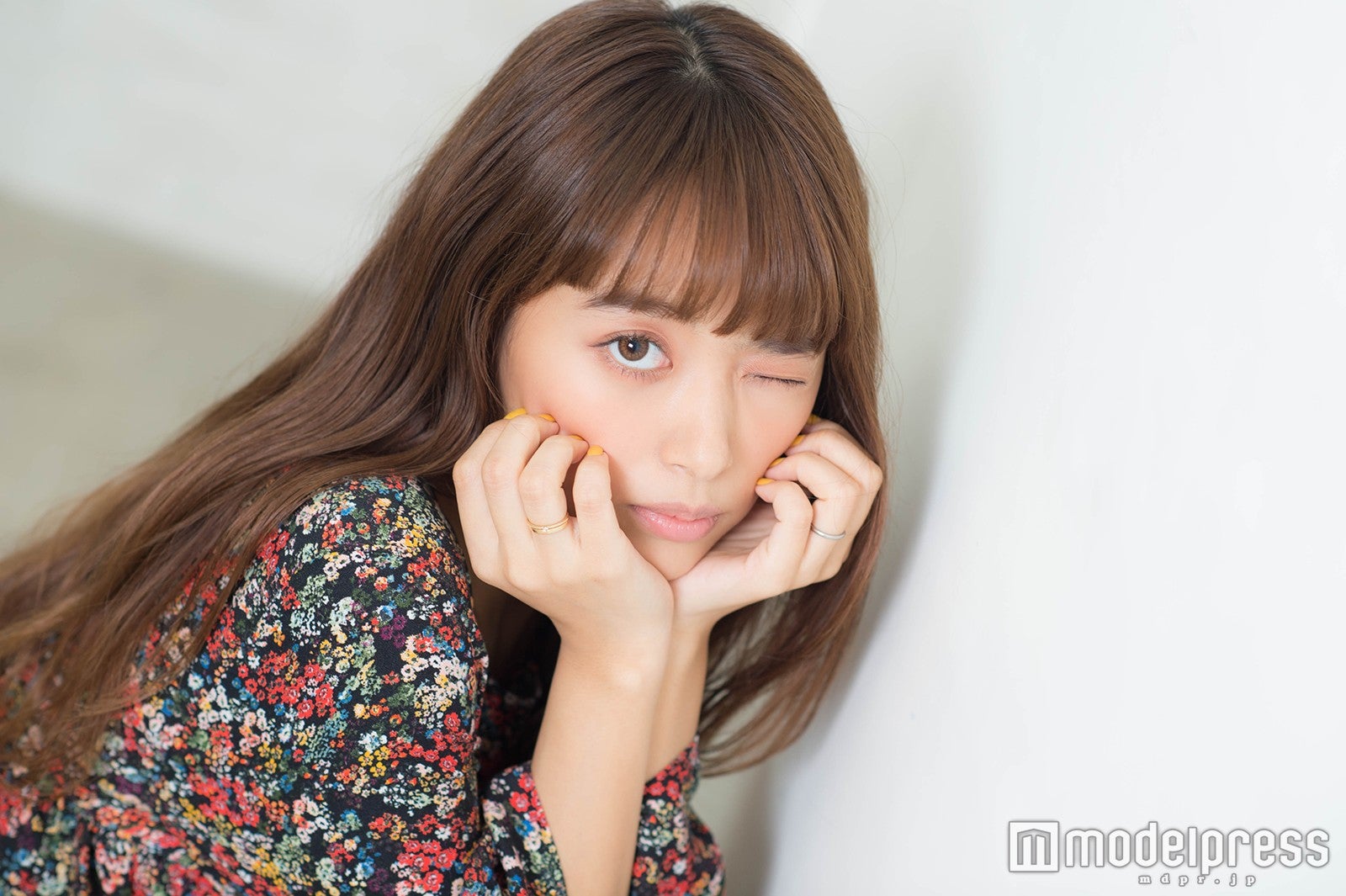 近藤千尋（C）モデルプレス