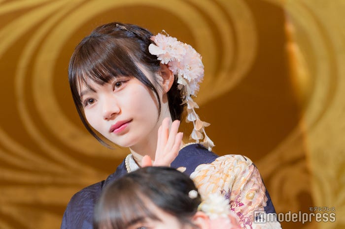 岡本姫奈(C)モデルプレス