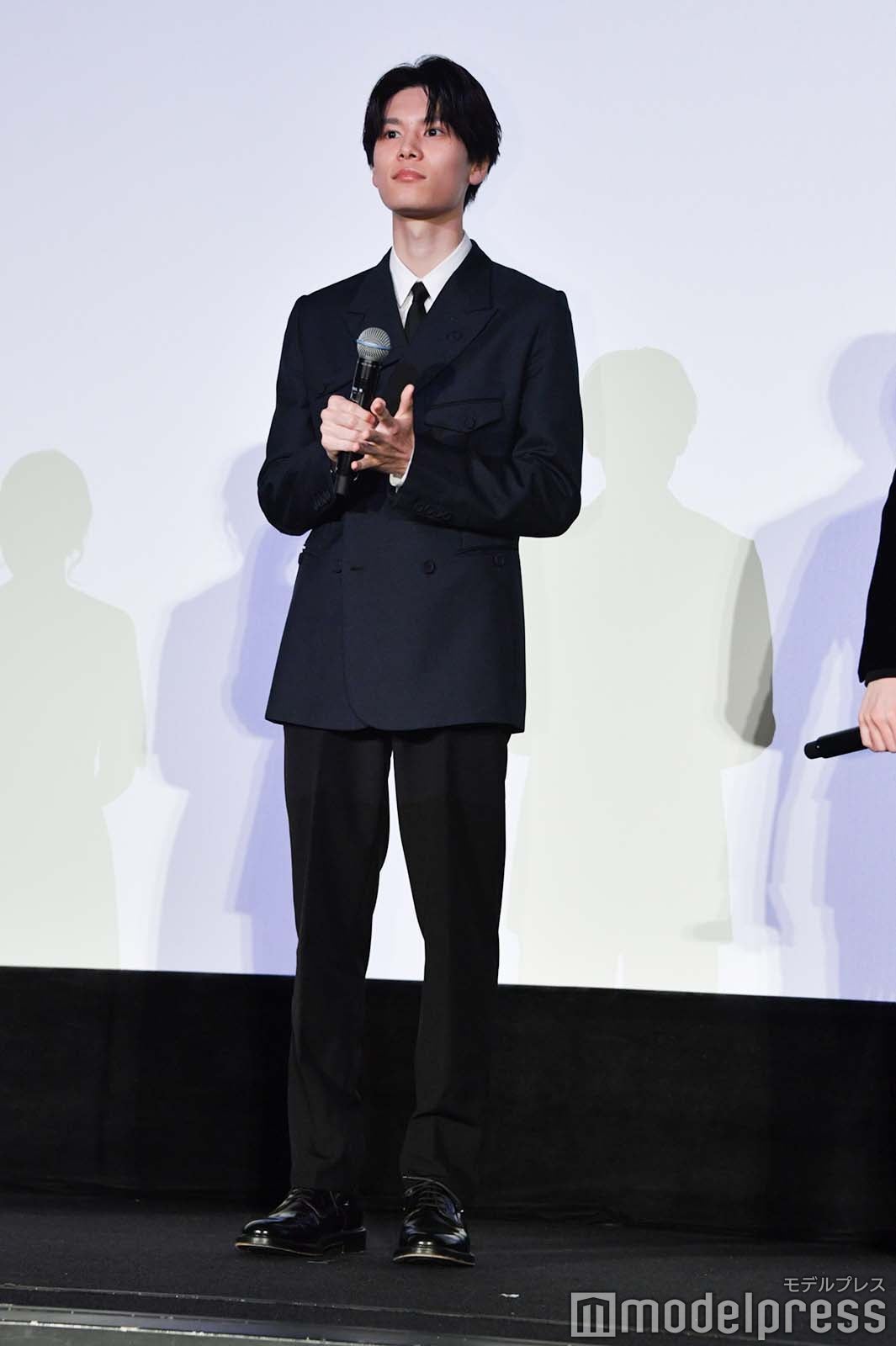 萩原利久（C）モデルプレス