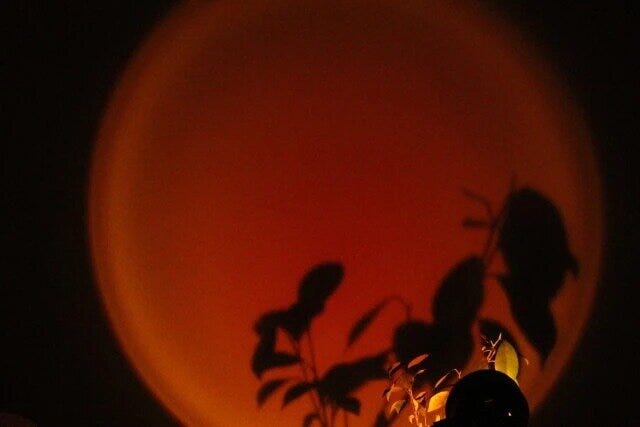 ダイソー サンセットライト ダイソー サンセットライト