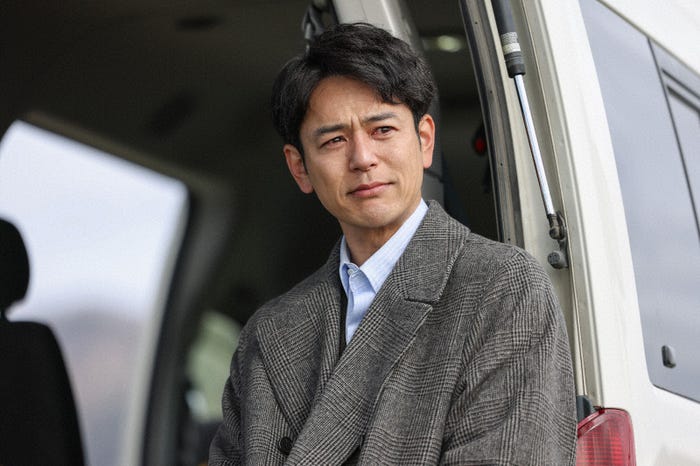 妻夫木聡「ザ・ロイヤルファミリー」 第7話(C)TBSスパークル/TBS