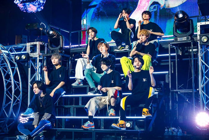 SUPER★DRAGON (提供写真)