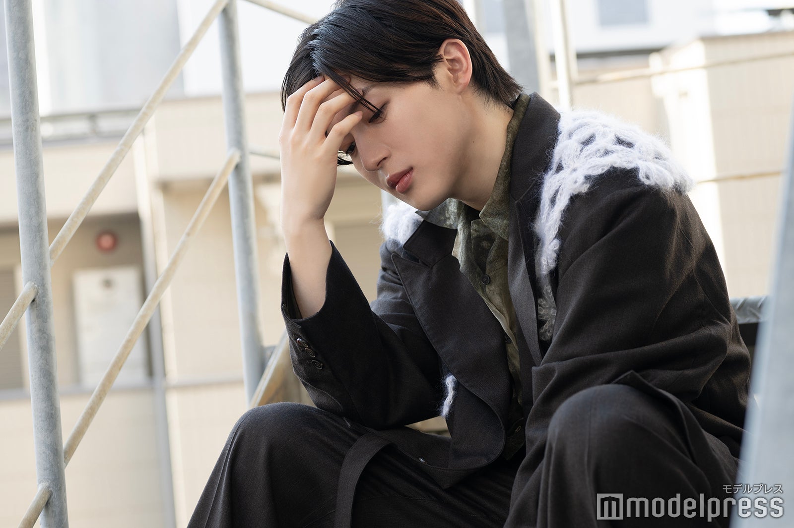 西山智樹（C）モデルプレス