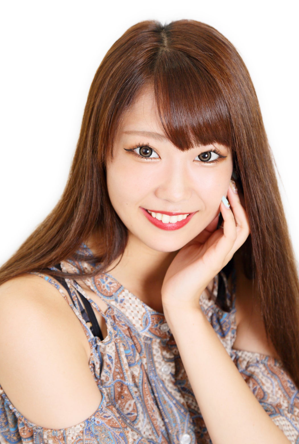 倉田乃彩（提供写真）