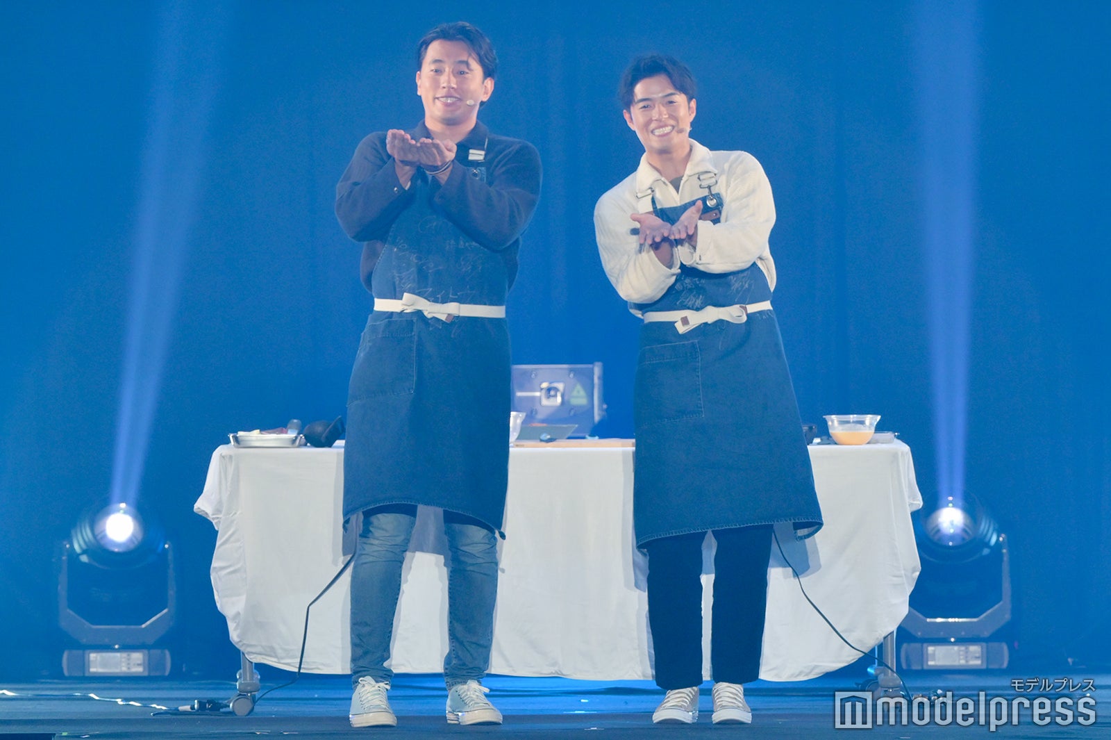 伊藤楽、池田航（C）モデルプレス