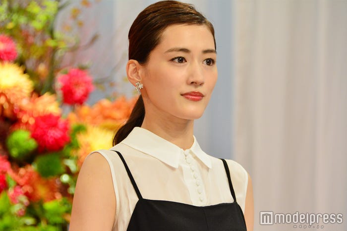 綾瀬はるか (C)モデルプレス