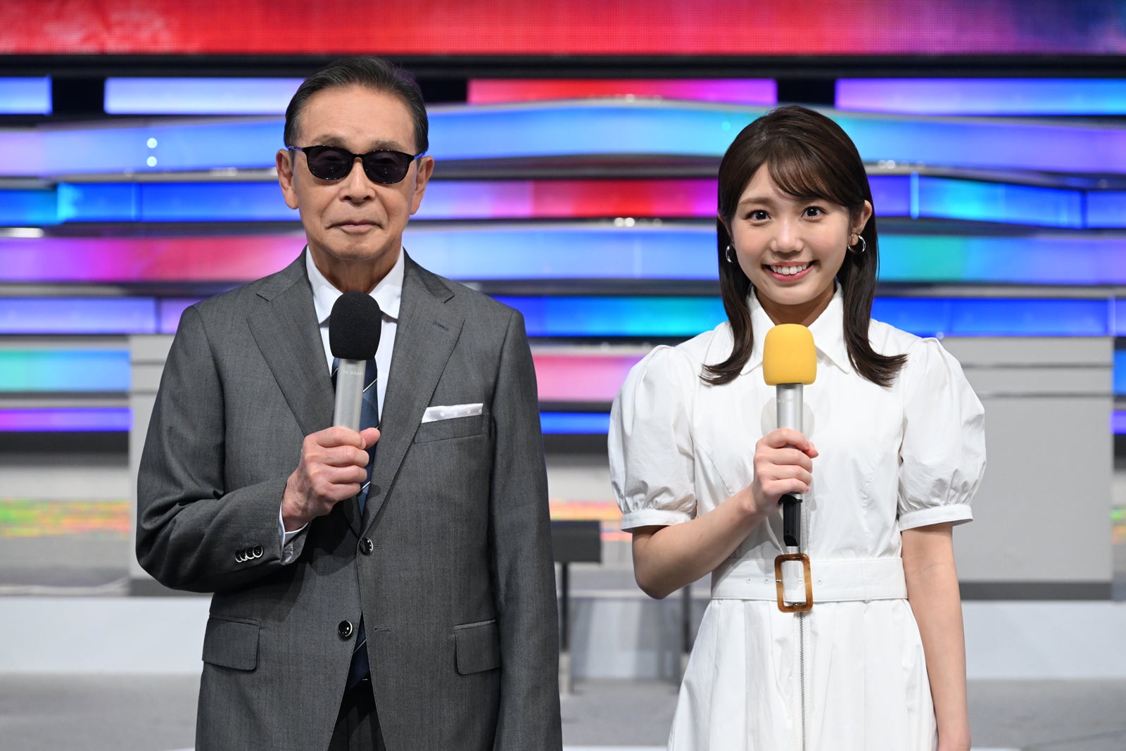 テレ朝・鈴木新彩アナ「Mステ」サブMC卒業 入社1年目から4年間務める「自分のフェーズが変わったと分かりました」