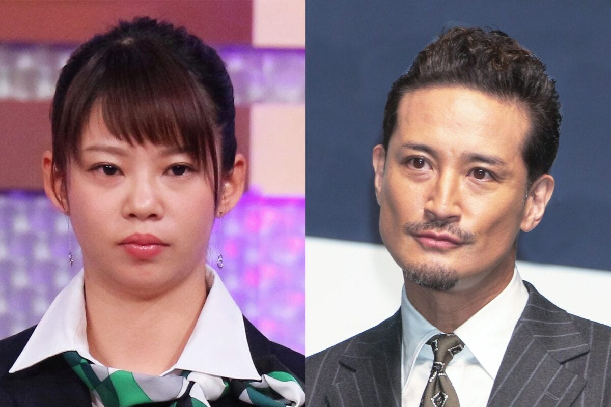 髙木菜那・松岡昌宏