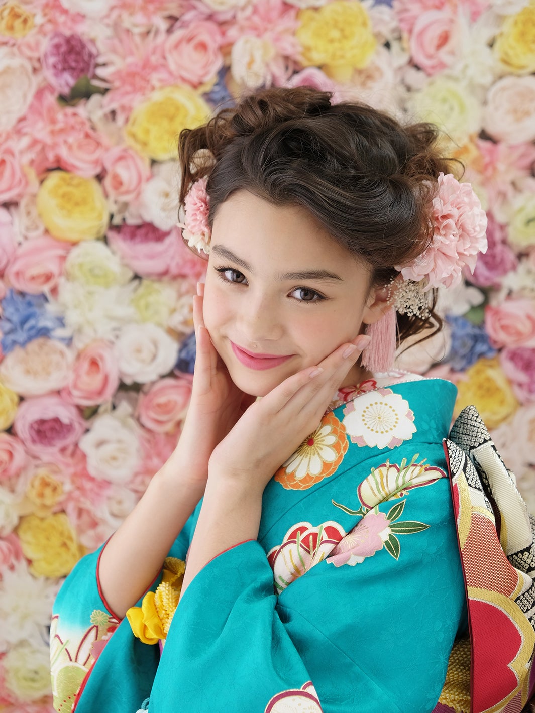 ブリッジマン遊七（C）スタジオアリス ふりホ