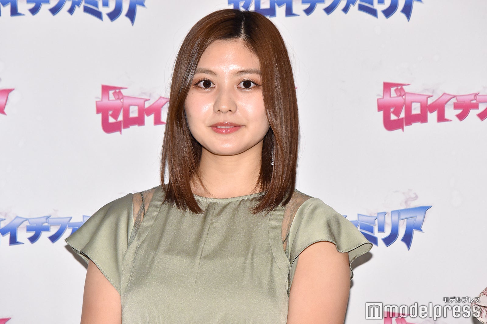 林ゆめ（C）モデルプレス