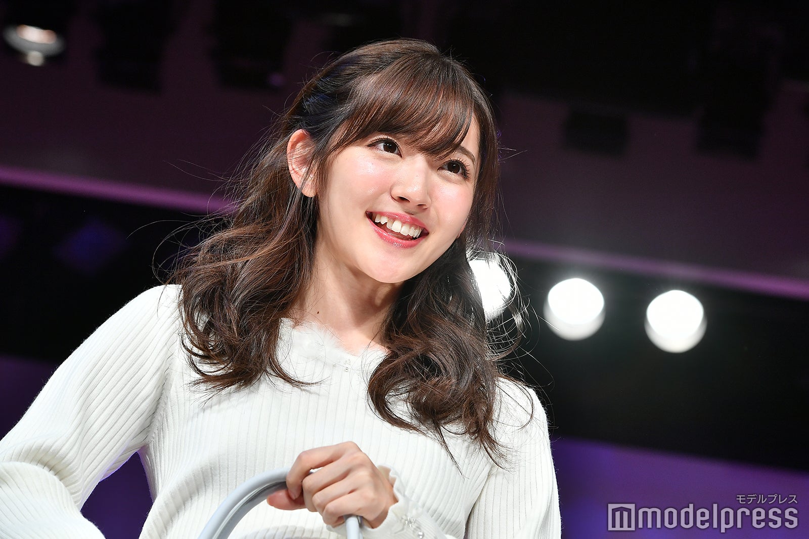 鈴木愛理（C）モデルプレス