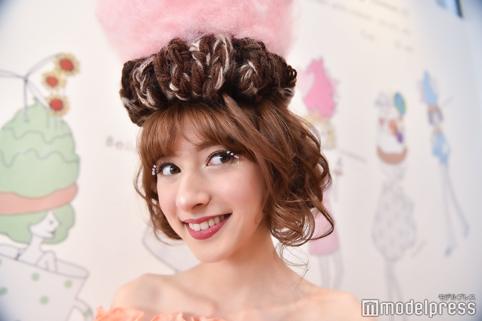 LINA （C）モデルプレス