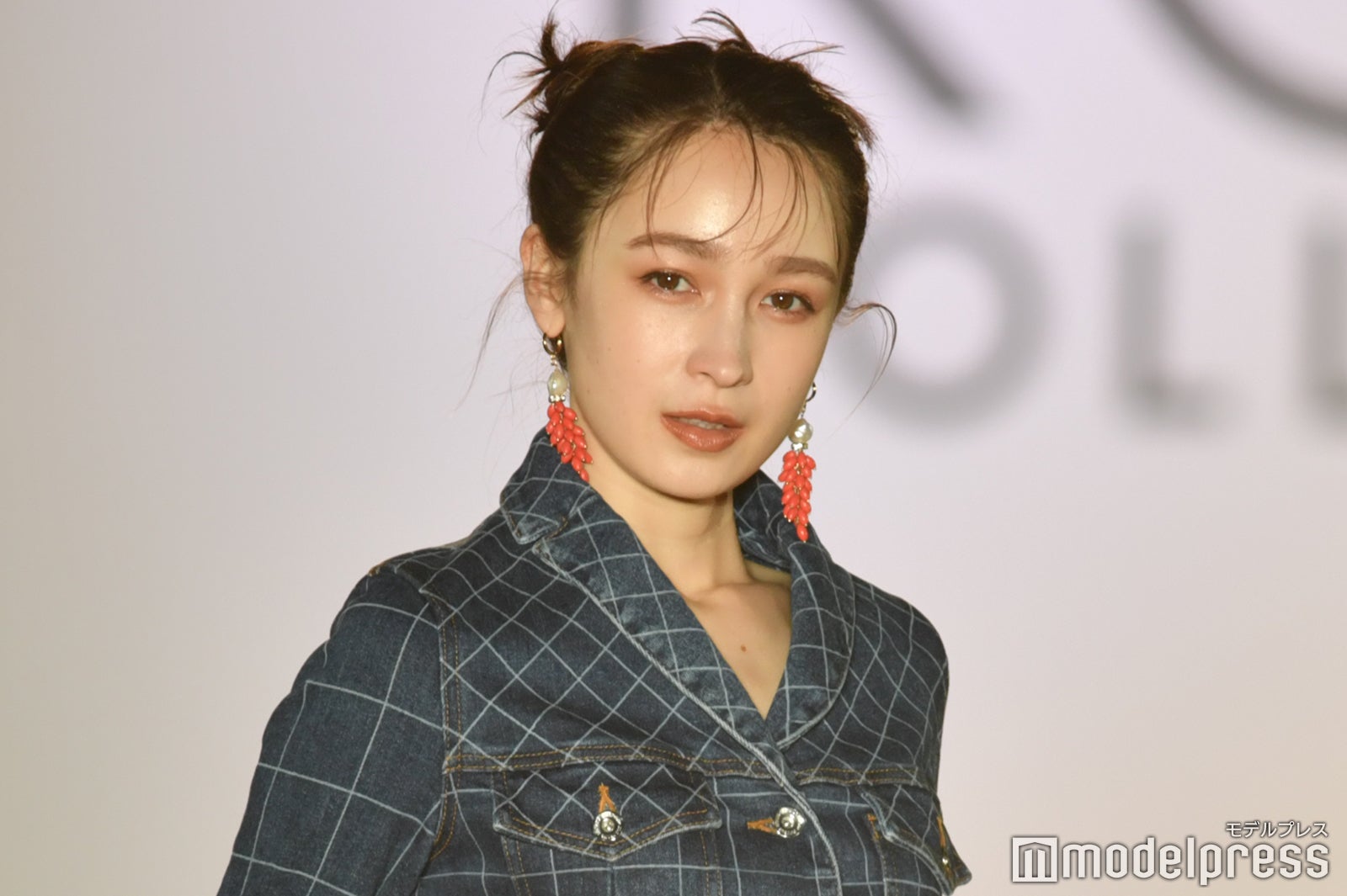 藤井サチ（C）モデルプレス