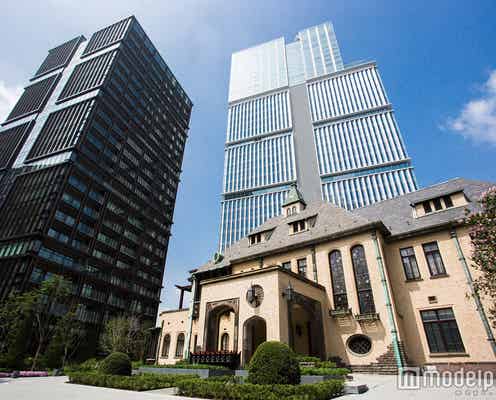 「東京ガーデンテラス紀尾井町」全面開業 美食・ホテル・アートも揃う複合空間