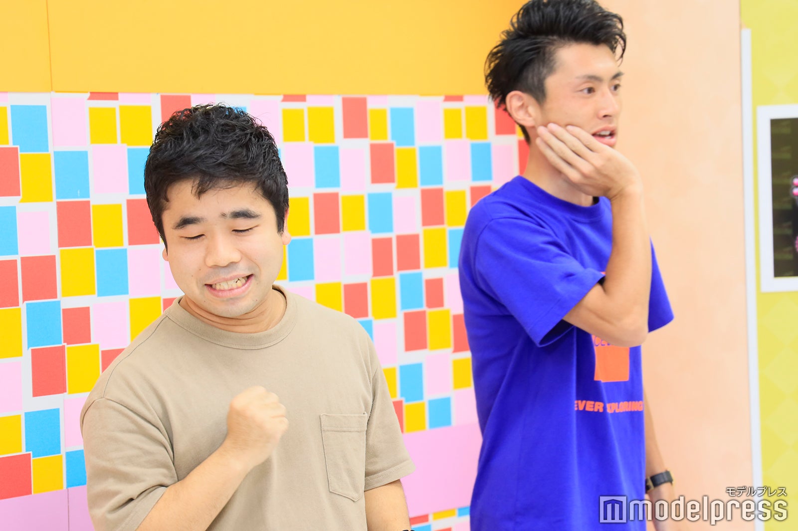 ホープマンズ （C）モデルプレス