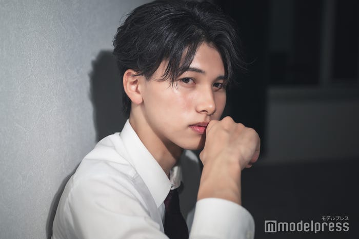 後藤結さん(C)モデルプレス