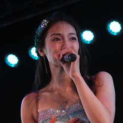 秋元才加/卒業公演(C)AKS