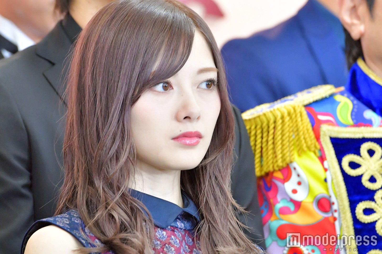 白石麻衣 （C）モデルプレス