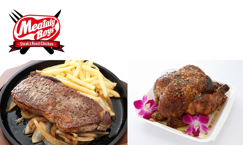 ワイキキフードホール／画像提供：イル・ユイマール