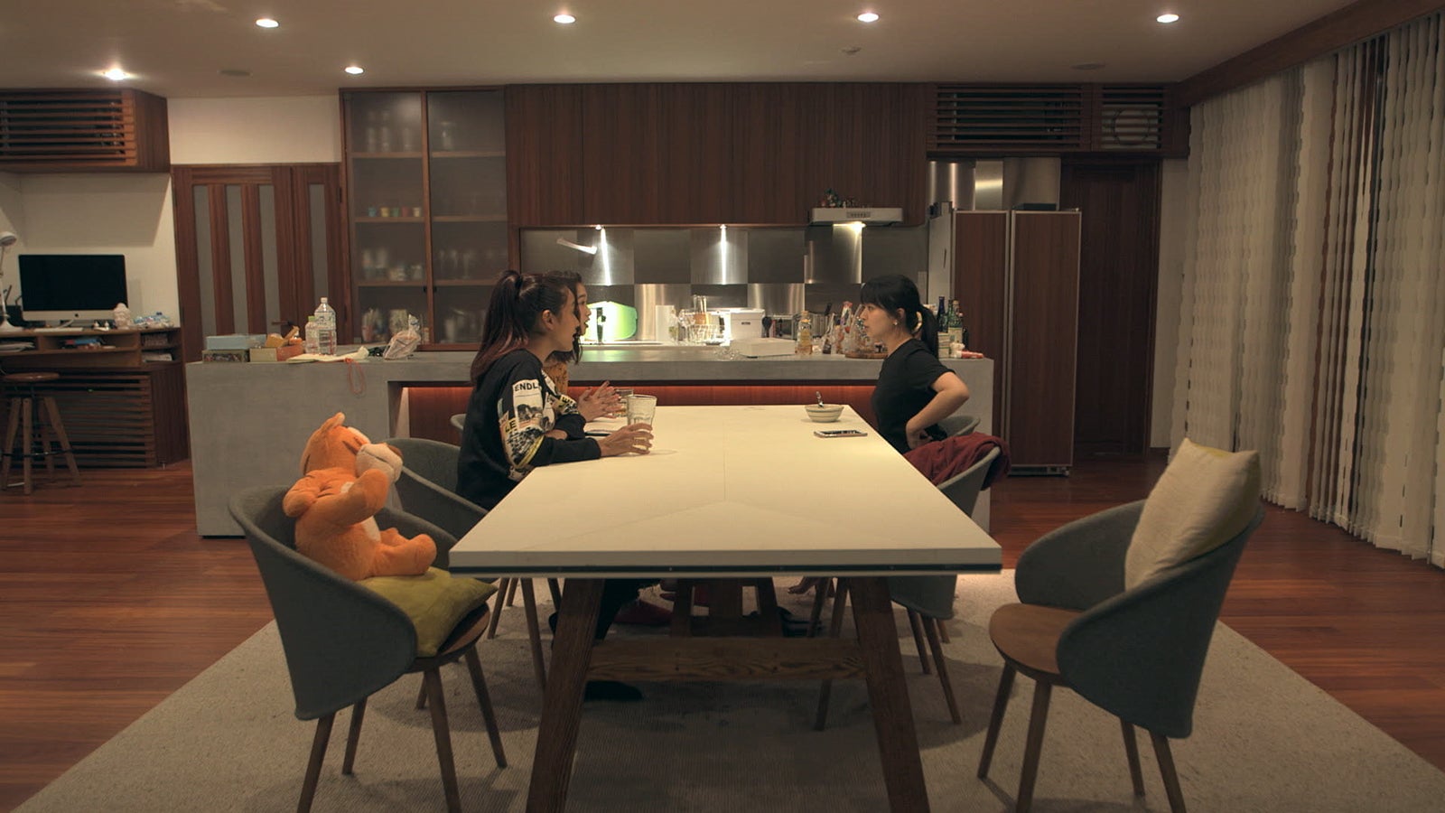 「TERRACE HOUSE OPENING NEW DOORS」40th WEEK（C）フジテレビ／イースト・エンタテインメント