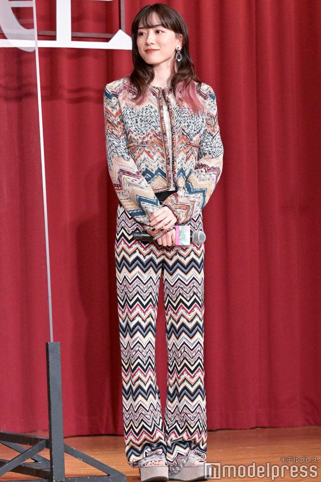 永野芽郁 （C）モデルプレス