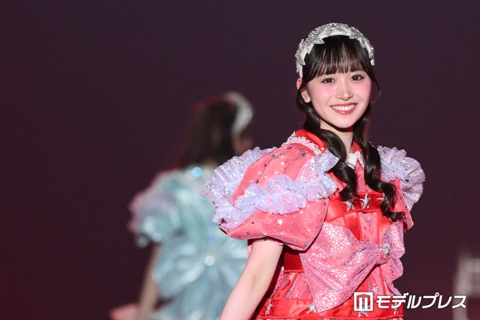 山本るしあ(C)モデルプレス