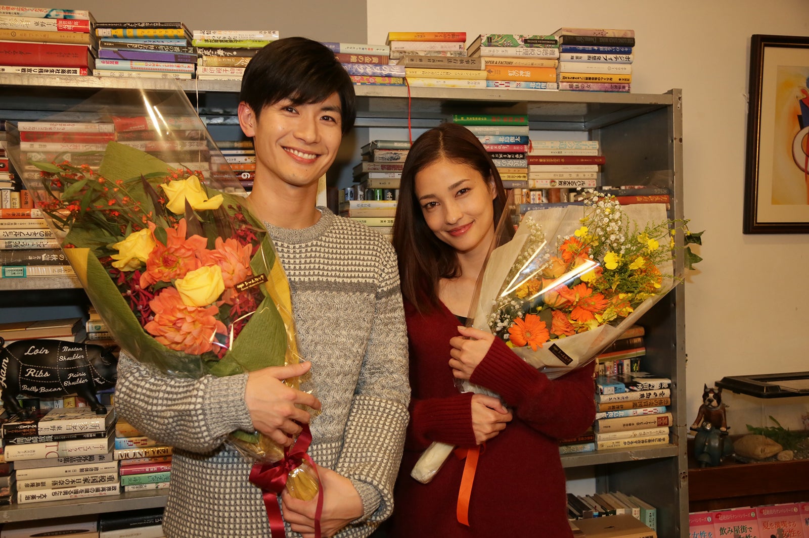 黒木メイサ、三浦春馬を絶賛「本当に童貞なんじゃないか、と思ってる（笑）」『オトナ高校』がクランクアップ