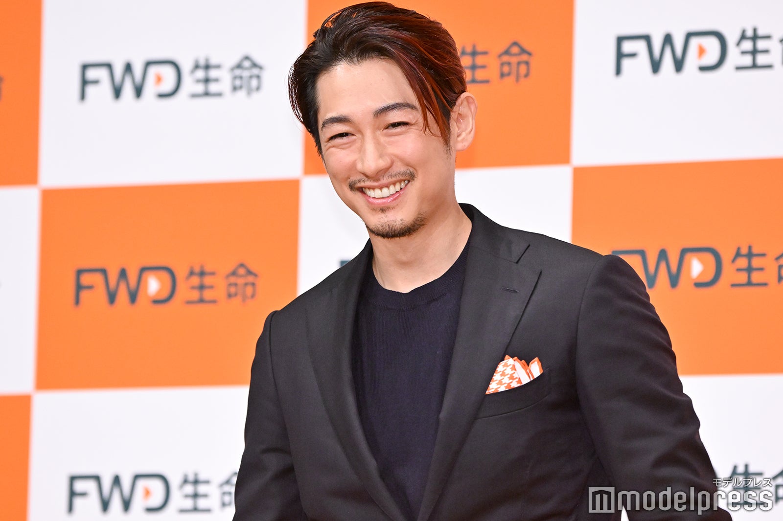 ディーン・フジオカ（C）モデルプレス