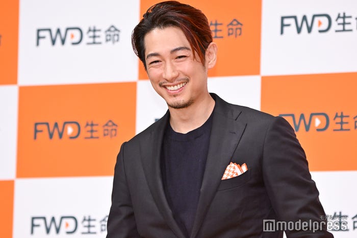 ディーン・フジオカ(C)モデルプレス