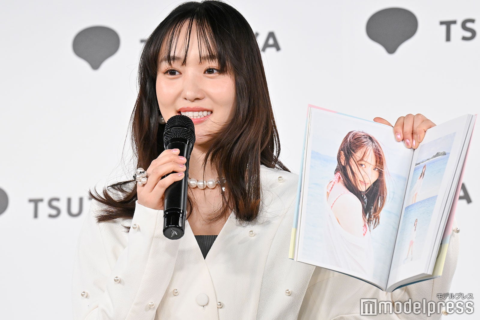 菅井友香（C）モデルプレス