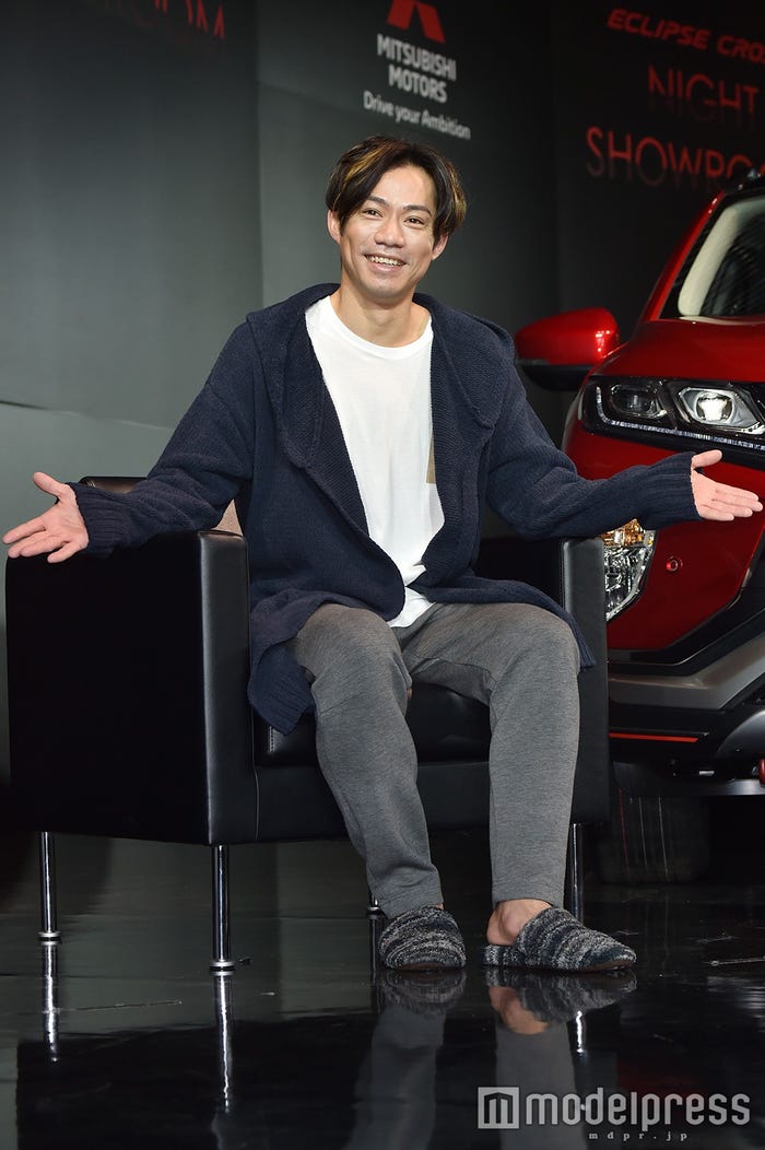 高橋大輔 (C)モデルプレス