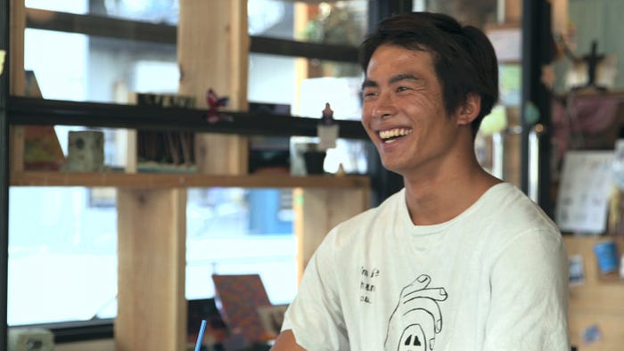 魁『TERRACE HOUSE ALOHA STATE』36th WEEK (C)フジテレビ/イースト・エンタテインメント