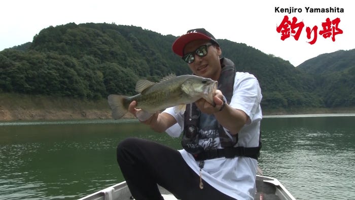 山下健二郎「釣り部」山口編より(画像提供:LDH)