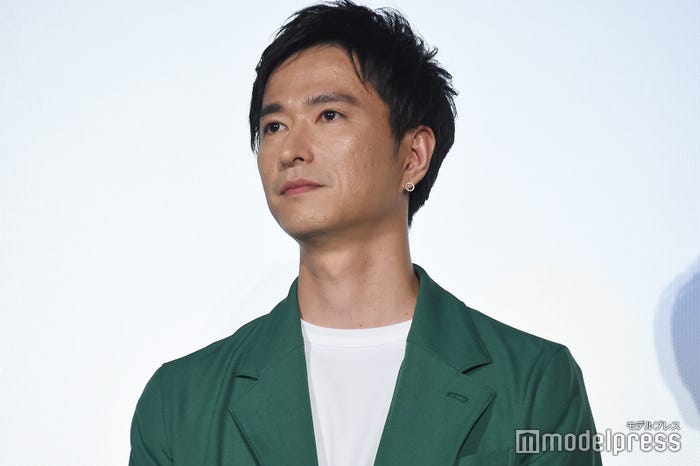 秋山真太郎 (C)モデルプレス