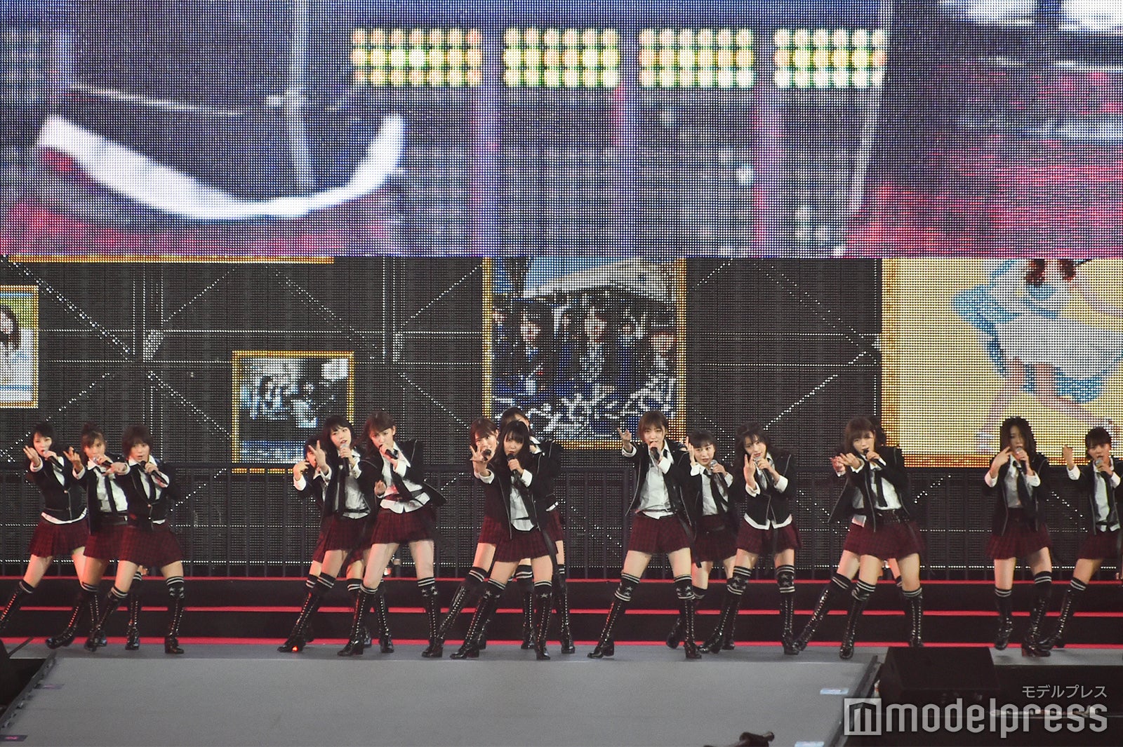 ／「AKB48 53rdシングル 世界選抜総選挙」AKB48グループコンサート（C）モデルプレス