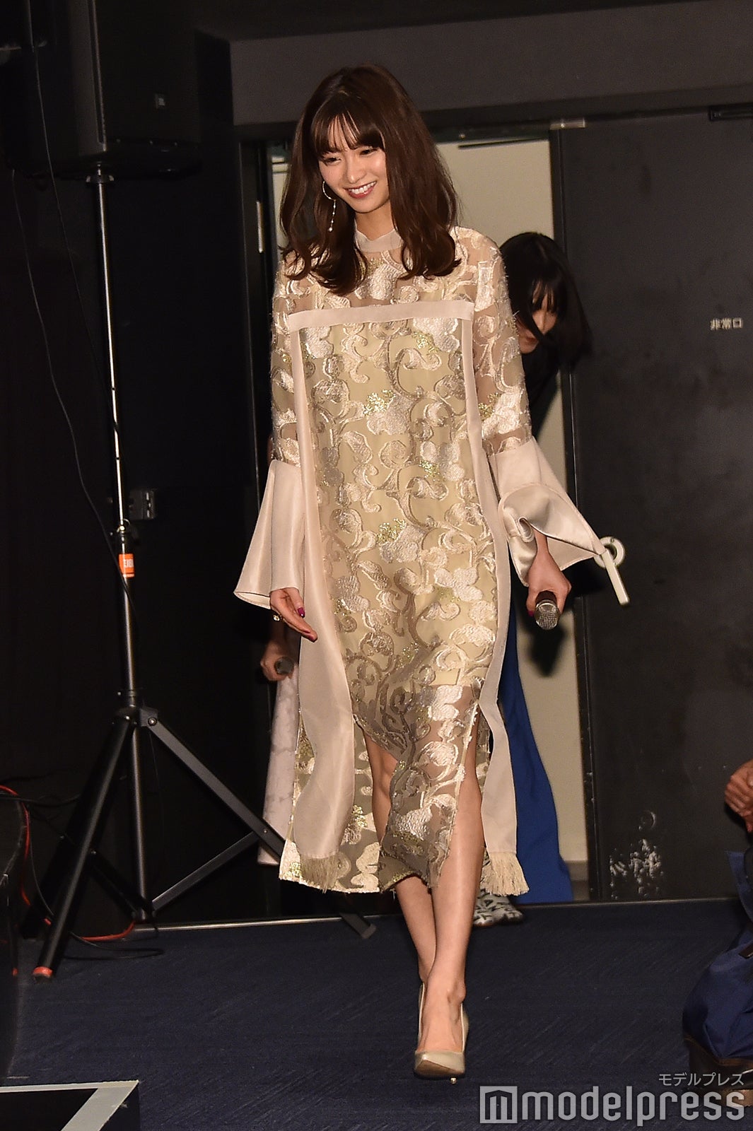 岡崎紗絵（C）モデルプレス